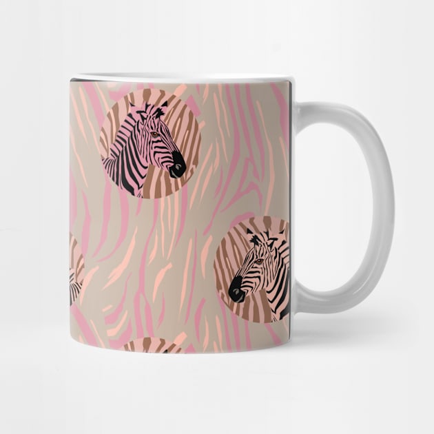 Zebra by CalliLetters